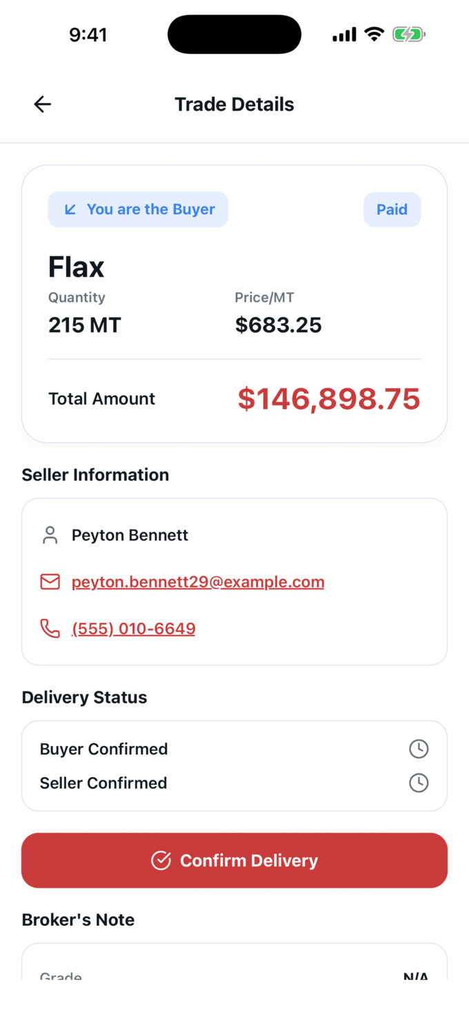MGX Mobile App — in seconds.